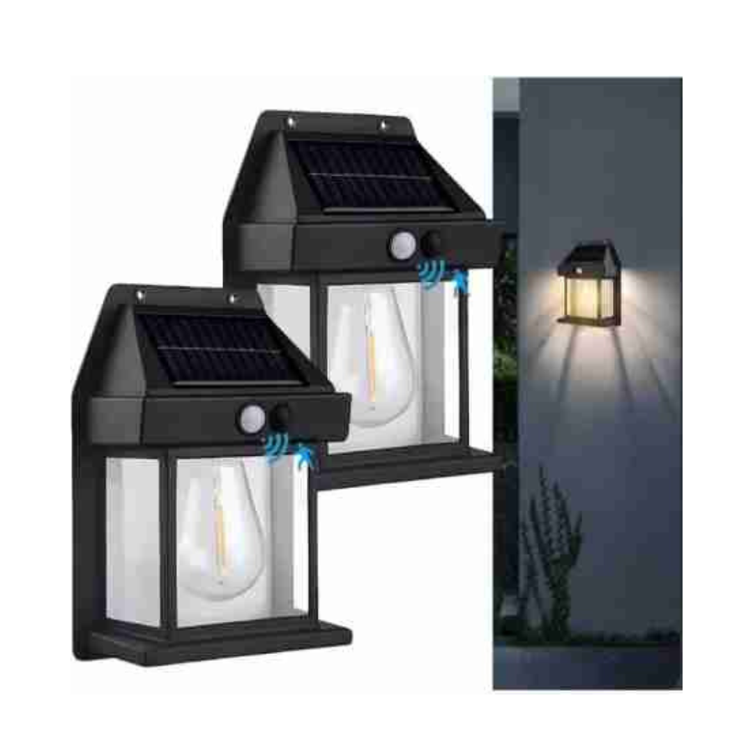 Miniatura 4 de Lampara Solar  - Pared